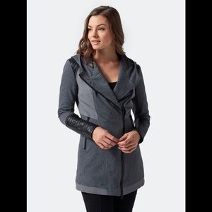 [NWT] Blanc Noir Update Traveler Jacket